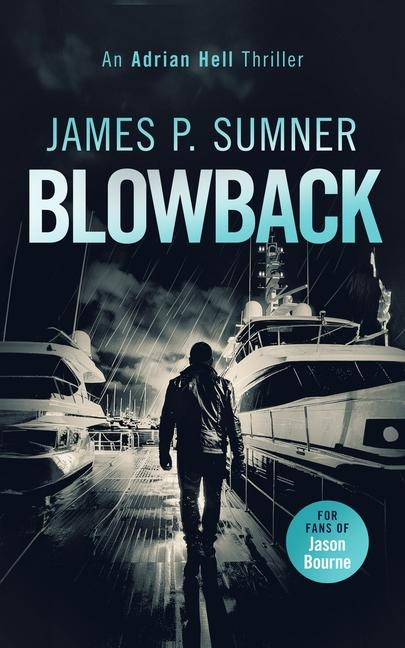 Blowback - James P Sumner