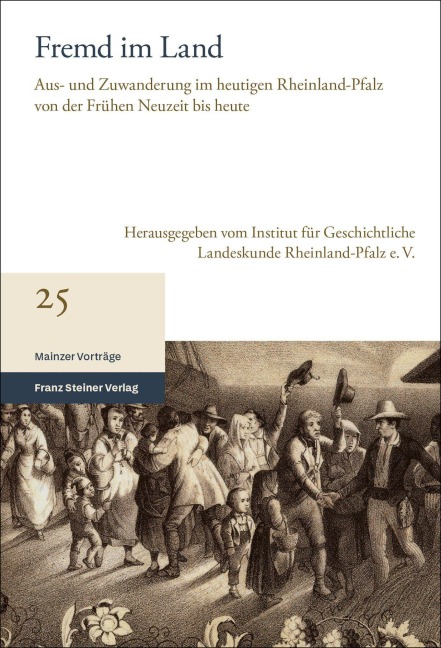 Fremd im Land - 