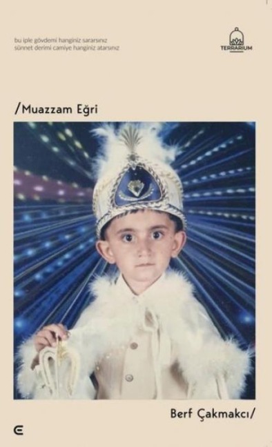 Muazzam Egri - Berf Cakmakci