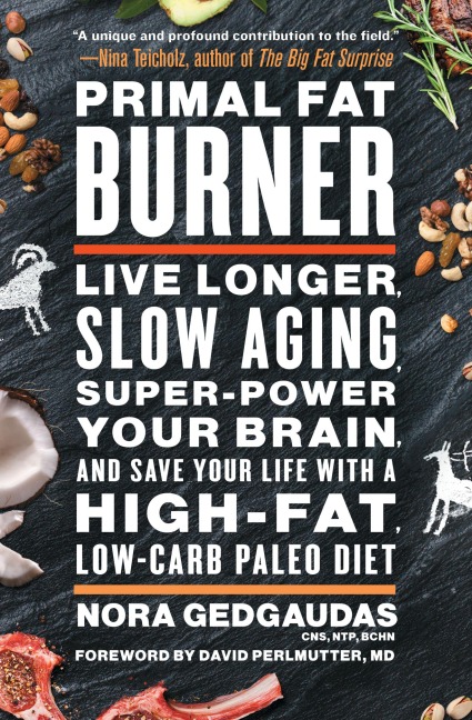 Primal Fat Burner - Nora Gedgaudas