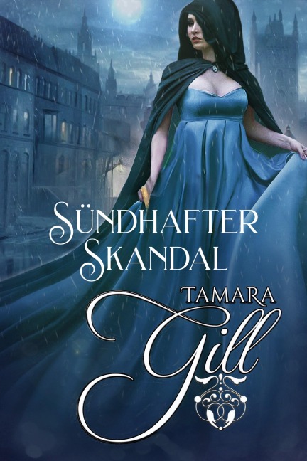 Sündhafter Skandal - Tamara Gill