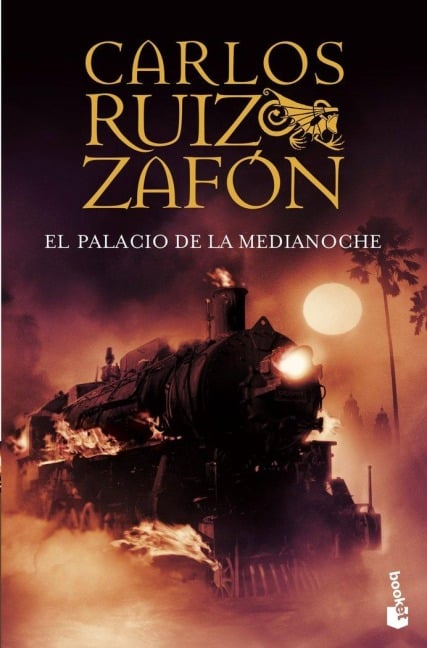 El palacio de la medianoche - Carlos Ruiz Zafón