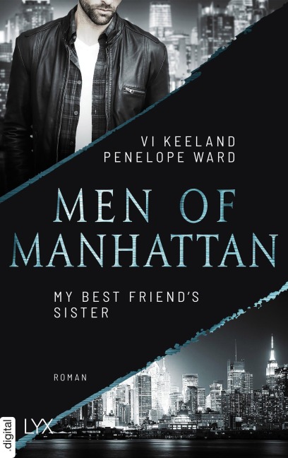 Men of Manhattan - My Best Friend's Sister - Vi Keeland, Penelope Ward
