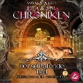 Cover-Bild zum Titel 'Die Grimm Chroniken 3 - Der schlafende Tod' von 'Maya Shepherd'