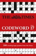Cover-Bild zum Titel 'The Times Codeword' von 'The Times Mind Games'