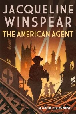 The American Agent - Jacqueline Winspear