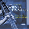 Cover-Bild zum Titel 'Wiener Stimmung - Works for Double Bass from 18th' von 'Leila Schayegh David Sinclair'