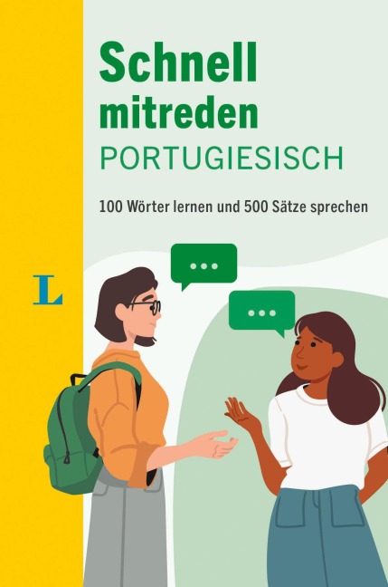 Langenscheidt Schnell mitreden Portugiesisch - 