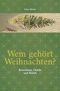 Cover-Bild zum Titel 'Wem gehört Weihnachten?' von 'Sabine Häcker'