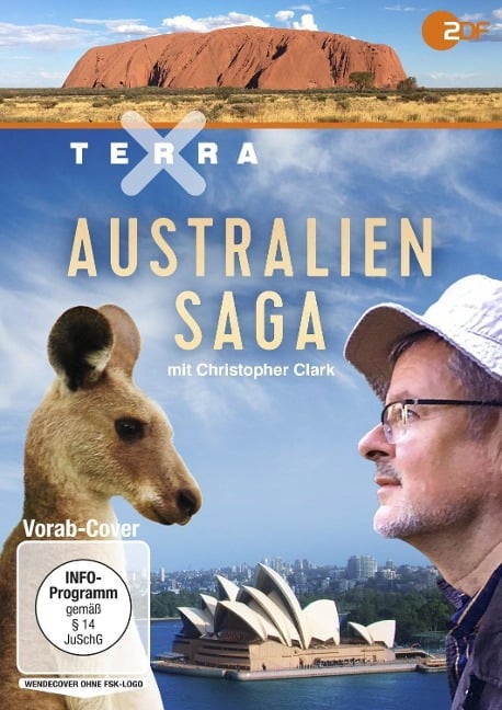 Terra X: Australien-Saga mit Christopher Clark - 