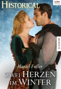 Cover-Bild zum Titel 'Zwei Herzen im Winter' von 'Meriel Fuller'