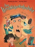 Cover-Bild zum Titel 'Der Wechstabenverbuchsler' von 'Mathias Jeschke'
