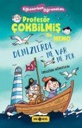 Cover-Bild zum Titel 'Denizlerde Ne Var Ne Yok' von 'Erdogan Ogultekin'