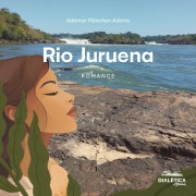 Cover-Bild zum Titel 'Rio Juruena' von 'Ademar Adams'
