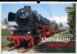 Cover-Bild zum Titel 'Ortloffs Eisenbahn Romantik 2027' von ''