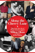 Cover-Bild zum Titel 'Along the Cherry Lane' von 'Richard Sparks'