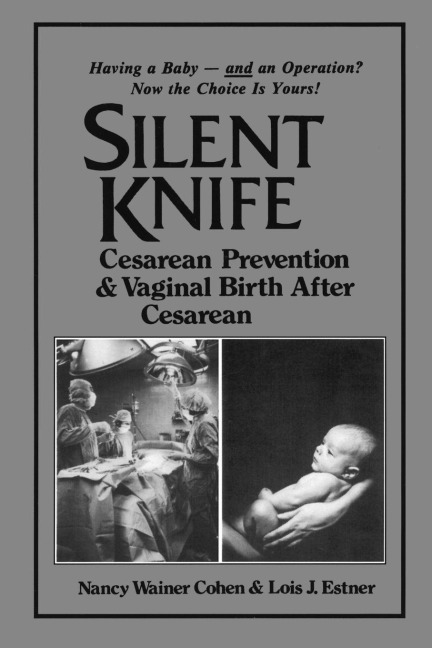 Silent Knife - Nancy Cohen, Lois J. Estner