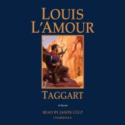 Cover-Bild zum Titel 'Taggart' von 'Louis L'Amour'