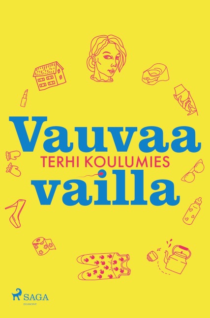 Vauvaa vailla - Terhi Koulumies