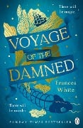 Cover-Bild zum Titel 'Voyage of the Damned' von 'Frances White'