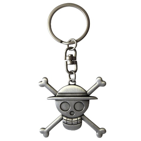 One Piece Schlüsselanhänger - 