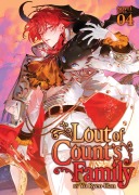 Cover-Bild zum Titel 'Lout of Count's Family (Novel) Vol. 4' von 'Yu Ryeo-Han'