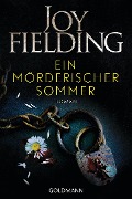 Cover-Bild zum Titel 'Ein mörderischer Sommer' von 'Joy Fielding'