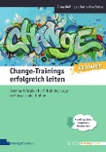 Cover-Bild zum Titel 'Change-Trainings erfolgreich leiten - Reloaded' von 'Anna Dollinger, Katharina Fehse'