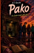 Cover-Bild zum Titel 'Pako' von 'A. T. Gasché'