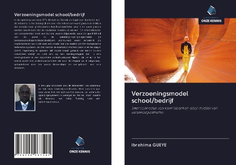 Verzoeningsmodel school/bedrijf - Ibrahima Gueye