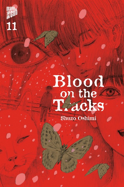 Blood on the Tracks 11 - Shuzo Oshimi