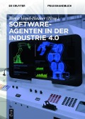 Cover-Bild zum Titel 'Softwareagenten in der Industrie 4.0' von ''