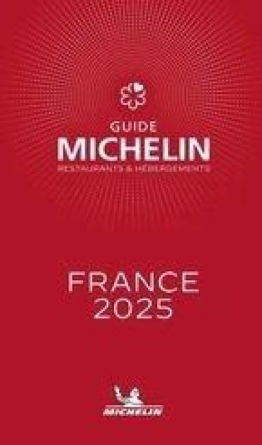 Michelin France 2025 - 