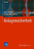 Cover-Bild zum Titel 'Anlagensicherheit' von 'Ursula Stephan, Bernd Schulz-Forberg'