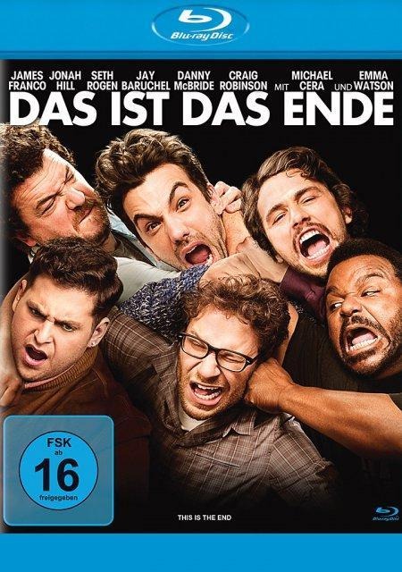 Das ist das Ende - Seth Rogen, Evan Goldberg, Jason Stone, Henry Jackman