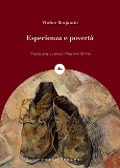 Esperienza e povertà - Walter Benjamin