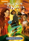 Cover-Bild zum Titel 'Die Legende von Korra 3. Revierkämpfe 3' von 'Michael Dante DiMartino'