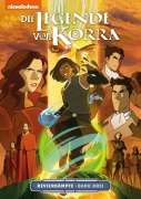 Cover-Bild zum Titel 'Die Legende von Korra 3. Revierkämpfe 3' von 'Michael Dante DiMartino'