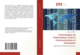 Cover-Bild zum Titel 'Technologies de l'Information et de la Communication et Innovation' von 'Bénédicte Aldebert'