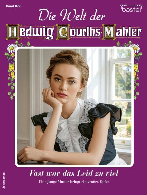 Die Welt der Hedwig Courths-Mahler 822 - Eva Berger