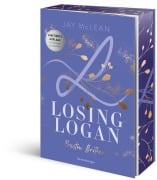 Preston Brothers, Band 2 - Losing Logan - Jay Mclean