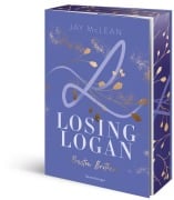Cover-Bild zum Titel 'Preston Brothers, Band 2 - Losing Logan' von 'Jay Mclean'