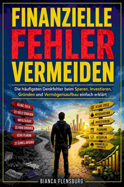 Finanzielle Fehler vermeiden - Bianca Flensburg