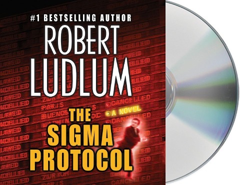 The SIGMA Protocol - Robert Ludlum