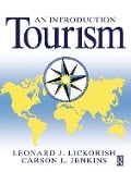Cover-Bild zum Titel 'Introduction to Tourism' von 'Leonard J Lickorish, Carson L Jenkins'
