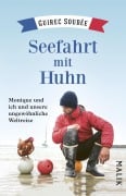 Cover-Bild zum Titel 'Seefahrt mit Huhn' von 'Guirec Soudée'