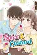 Spice & Custard 08 - Maki Usami