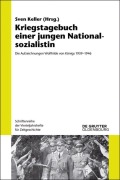 Cover-Bild zum Titel 'Kriegstagebuch einer jungen Nationalsozialistin' von ''