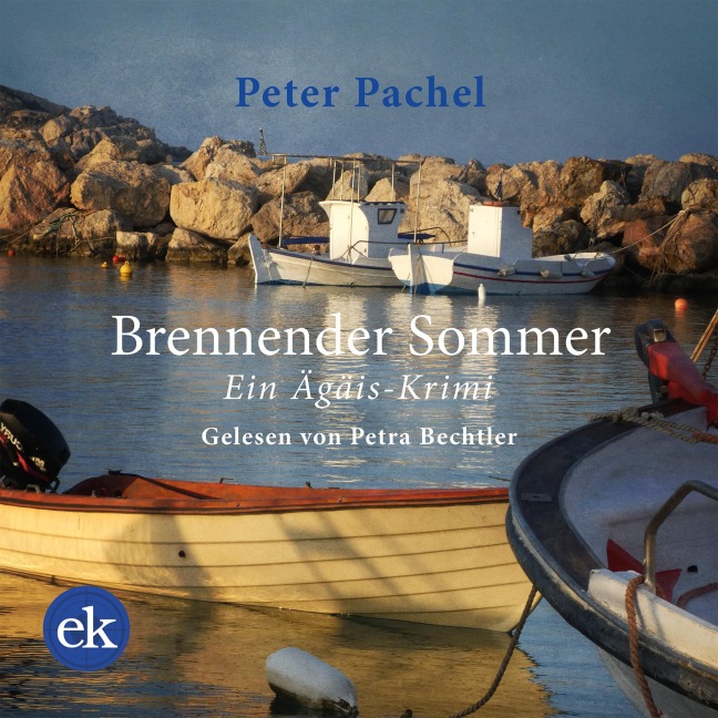 Brennender Sommer - Peter Pachel