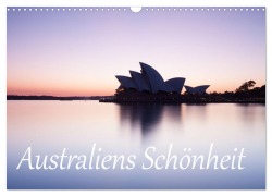 Cover-Bild zum Titel 'Australiens Schönheit (Wandkalender 2026 DIN A3 quer), CALVENDO Monatskalender' von 'Jiri Viehmann'